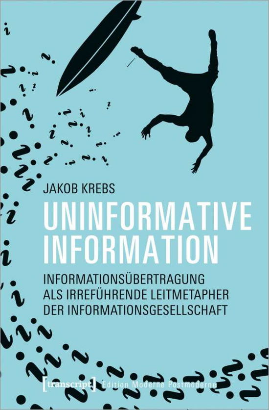 Cover for Krebs · Uninformative Information (Book)