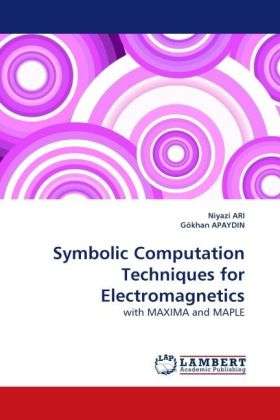 Cover for Ari · Symbolic Computation Techniques for (Book)