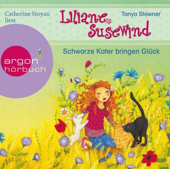 Cover for Stewner · Liliane Susewind,Schwarze Kater (Book) (2017)