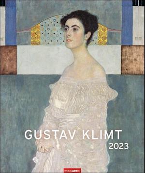 Cover for Gustav Klimt · Gustav Klimt Edition Kalender 2023 (Calendar) (2022)