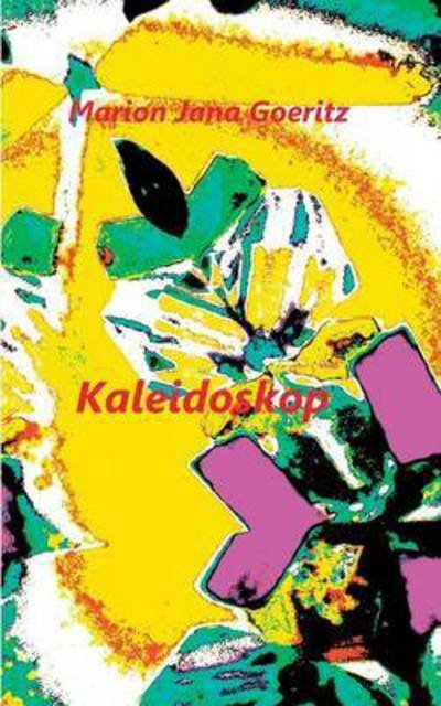 Cover for Goeritz · Kaleidoskop (Bok) (2016)