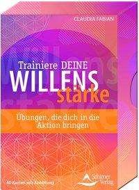 Cover for Fabian · Trainiere deine Willensstärke - (Buch)