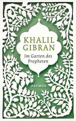 Cover for Gibran · Im Garten des Propheten (Buch)