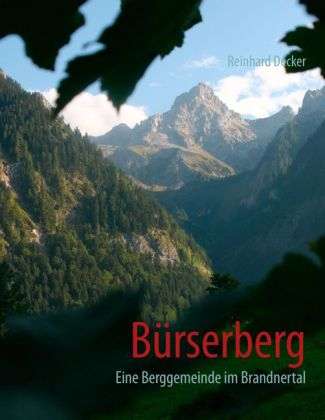 Cover for Decker · Bürserberg (Buch)