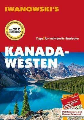 Cover for Auer · Iwanowski's Kanada-Westen (Buch)