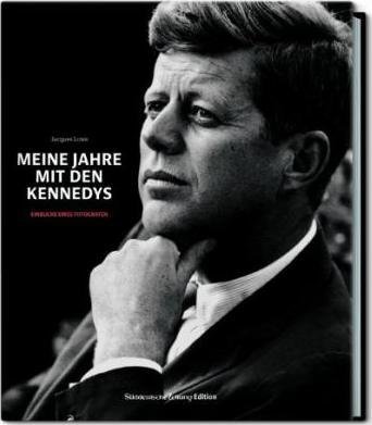 Cover for Lowe · Meine Jahre mit den Kennedys (N/A)