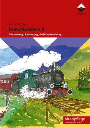 Cover for Metzger · Fantasiereisen.2 (Bok)