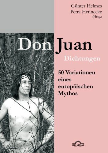 Cover for Günter Helmes · Don Juan (Paperback Book) [German edition] (2011)