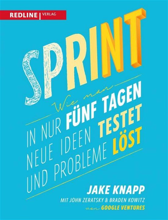 Cover for Knapp · Sprint (Buch)