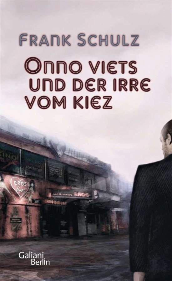 Cover for Schulz · Onno Viets und der Irre vom Kiez (Book)