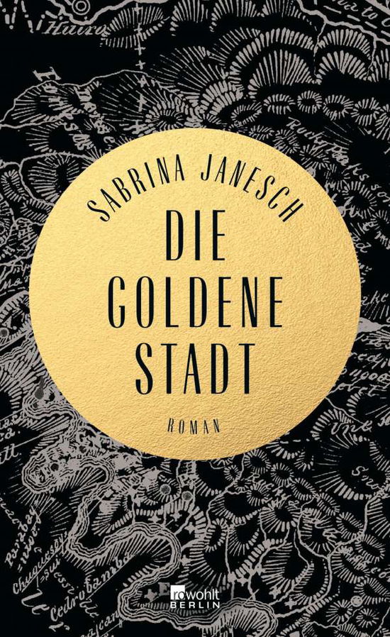 Cover for Janesch · Die goldene Stadt (Book)