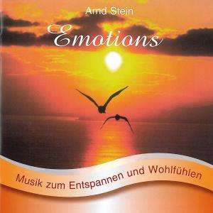 Cover for Arnd Stein · Emotions. Musik-CD (CD) (2006)