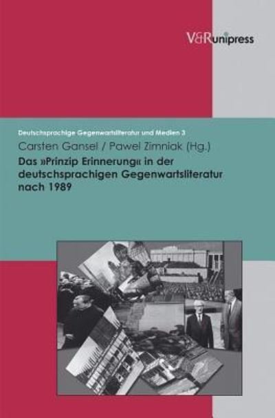 Cover for Hermann Korte · Deutschsprachige Gegenwartsliteratur und Medien. (Hardcover Book) (2010)