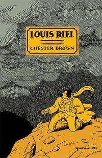 Cover for Brown · Louis Riel (Book)