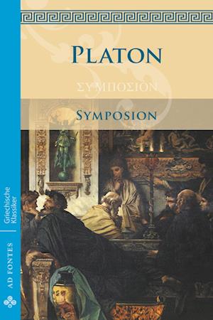 Cover for Platon · Symposion / Das Gastmahl (Paperback Book) (2018)