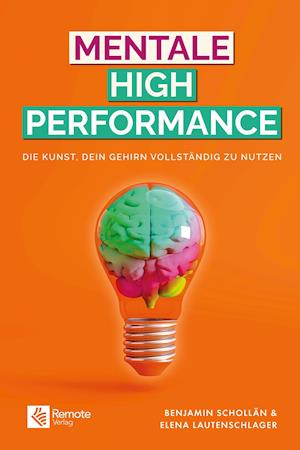 Cover for Benjamin Schollän · Mentale High Performance (Paperback Book) (2021)