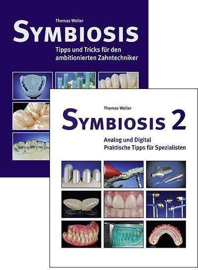 Cover for Weiler · Symbiosis.1-2 (Buch)