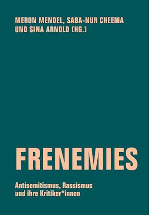 Cover for Meron Mendel · Frenemies (Book) (2022)