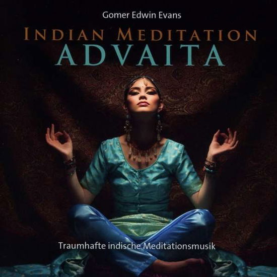 Indian Meditation Advaita - Gomer Edwin Evans - Muzyka -  - 9783957664389 - 25 września 2020