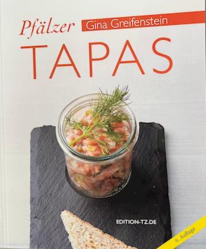 Cover for Gina Greifenstein · Pfälzer Tapas (Buch) (2023)