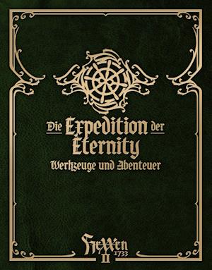 HeXXen 1733: Die Expedition der Eternity - Box - Mirko Bader - Books - Ulisses Medien und Spiel Distribution Gm - 9783963319389 - April 25, 2024