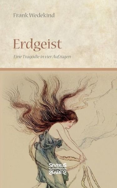 Cover for Wedekind · Erdgeist (Book) (2021)