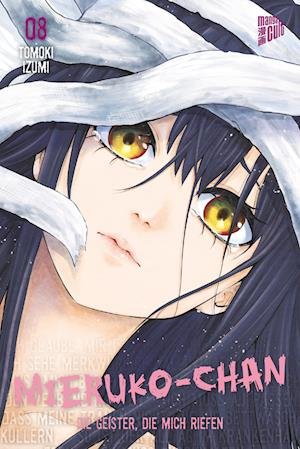 Cover for Izumi:mieruko-chan · Die Geister, Die M (Bok)