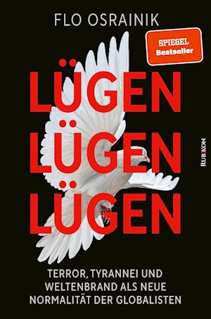 Cover for Flo Osrainik · Lügen, Lügen, Lügen (Book) (2023)