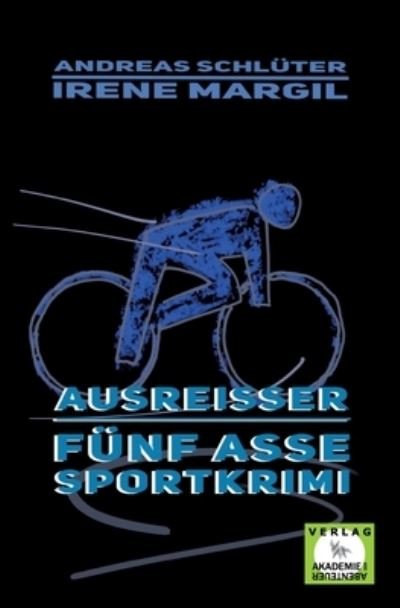 Cover for Irene Margil · Ausreisser - Sportkrimi (Paperback Book) (2024)