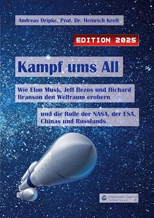 Cover for Andreas Dripke · Kampf ums All (Book) (2025)