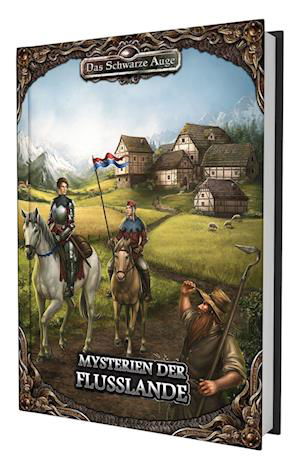 Cover for Jeanette Marsteller · DSA5 - Mysterien der Flusslande (Book) (2023)