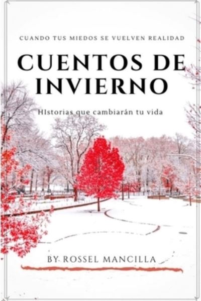 Cover for Rossel Mancilla · Cuentos De Invierno (Paperback Book) (2019)