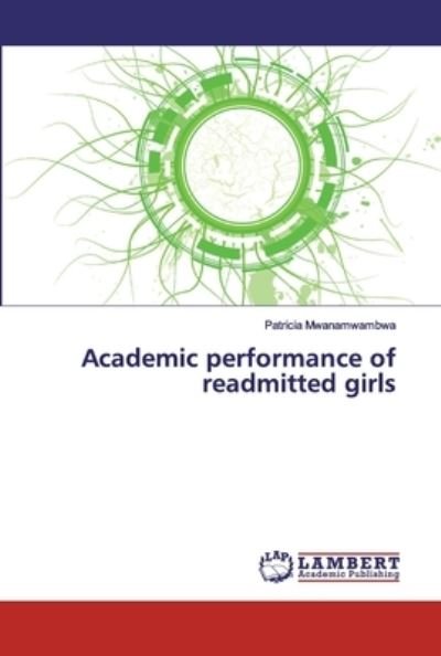 Cover for Mwanamwambwa · Academic performance of re (Buch) (2019)