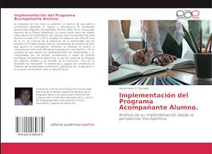 Cover for Morales · Implementación del Programa Aco (Book)