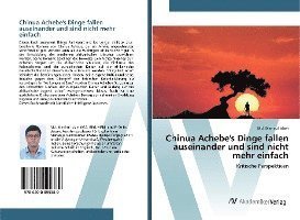 Cover for Islam · Chinua Achebe's Dinge fallen ause (Book)