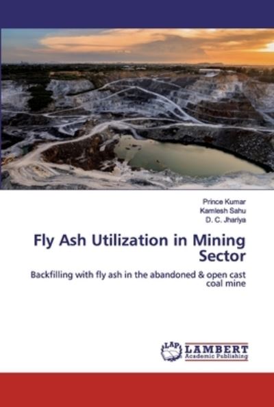 Cover for Kumar · Fly Ash Utilization in Mining Sec (Bok) (2019)