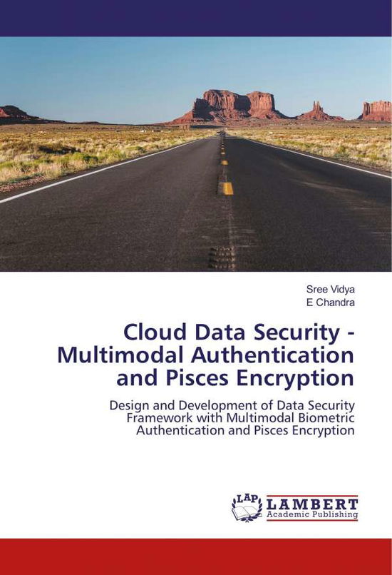 Cover for Vidya · Cloud Data Security - Multimodal (Book)