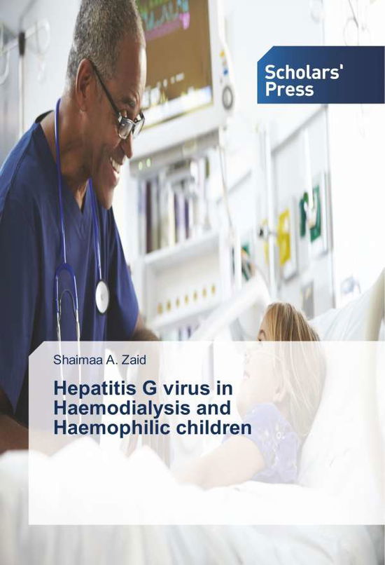 Cover for Zaid · Hepatitis G virus in Haemodialysis (Book)