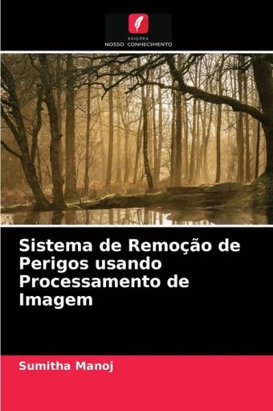 Cover for Sumitha Manoj · Sistema de Remocao de Perigos usando Processamento de Imagem (Paperback Book) (2021)