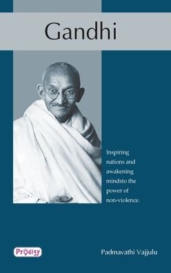 Cover for Padmavathi Vajjulu · Gandhi (Taschenbuch) (2009)