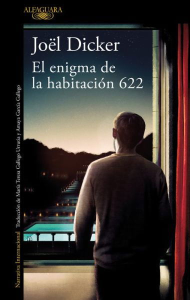 Cover for Joel Dicker · El enigma de la habitacion 622 / The Enigma of Room 622 (Pocketbok) (2020)