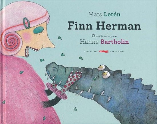 Cover for Mats Leten · Finn Herman (Gebundenes Buch) (2015)