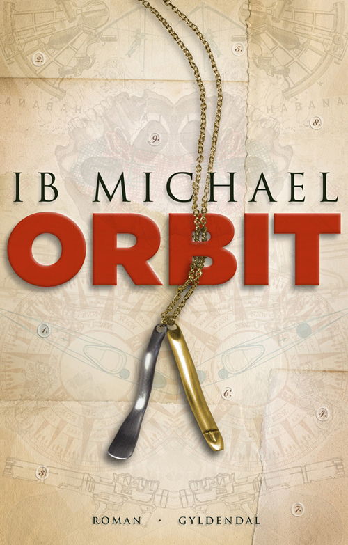 Cover for Ib Michael · Orbit (Taschenbuch) [1. Ausgabe] (2010)