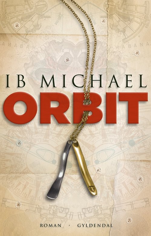 Cover for Ib Michael · Orbit (Sewn Spine Book) [1er édition] (2010)