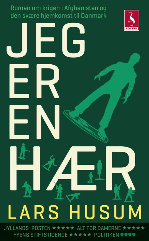 Cover for Lars Husum · Gyldendal Pocket: Jeg er en hær (Book) [2nd edition] (2012)