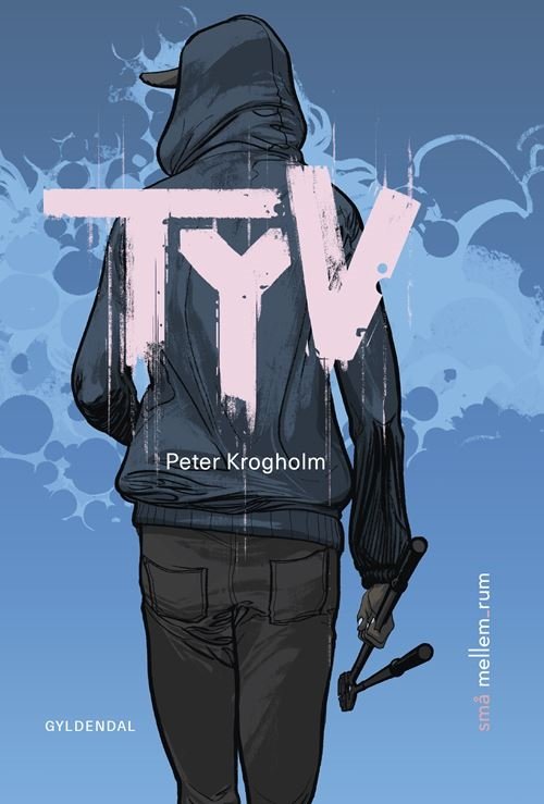 Cover for Peter Krogholm · Små Mellem_rum: Små Mellem_rum. Tyv (Gebundesens Buch) [1. Ausgabe] (2023)