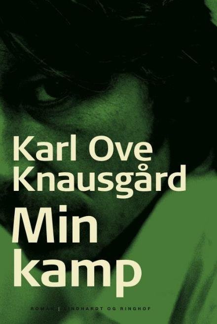 Cover for Karl Ove Knausgård · Min kamp 3 (Gebundesens Buch) [1. Ausgabe] [Indbundet] (2011)