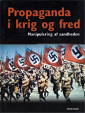 Cover for Simon Adams · Propaganda i krig og fred (Book) [1º edição] (2008)