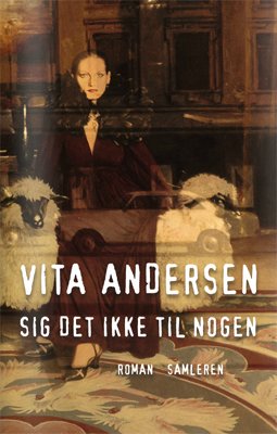 Cover for Vita Andersen · Sig det ikke til nogen (Poketbok) [1:a utgåva] (2012)