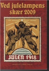 Cover for Carsten Berthelsen · Ved Julelampens Skær 2009 (Sewn Spine Book) [1st edition] (2009)